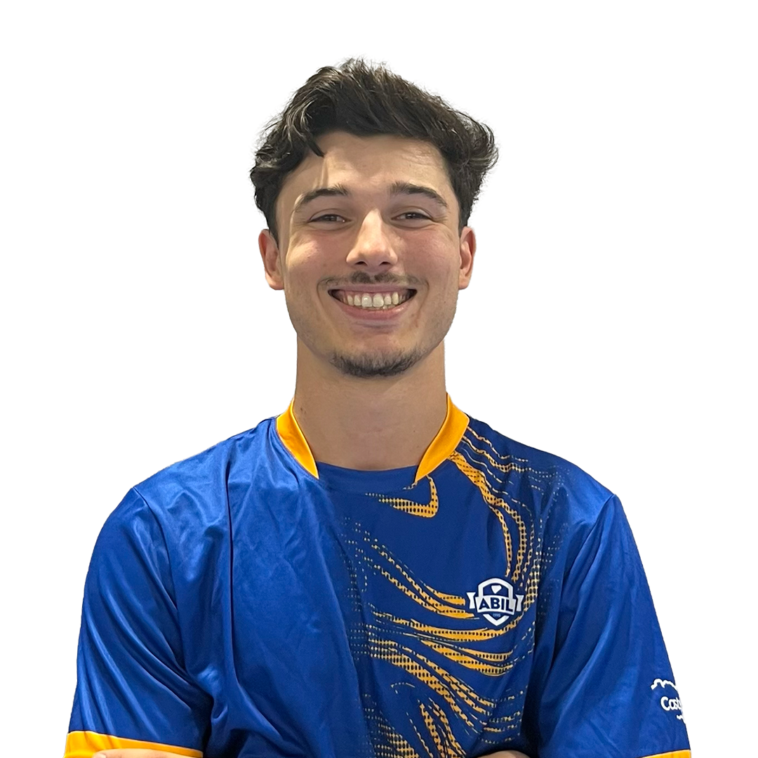 Kellian PUGINIER - Pôle interclubs